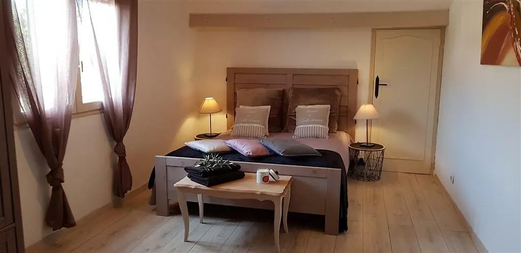 Holiday home Villa T3 A 10' De Cassis - Piscine Privee Et Cuisine D'Ete Exterieure Carnoux-en-Provence France