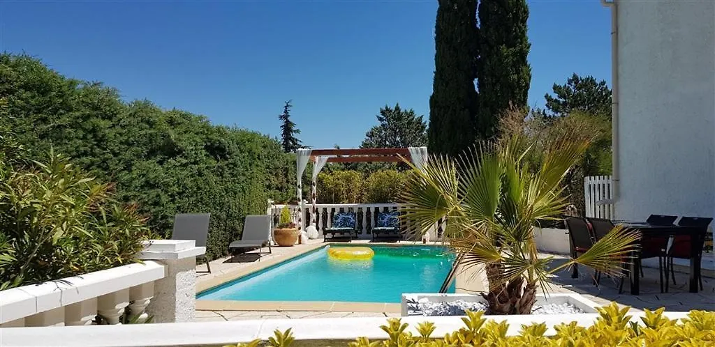 Villa T3 A 10\' De Cassis - Piscine Privee Et Cuisine D\'Ete Exterieure contacts